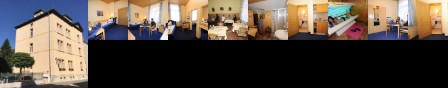 Savina Appartementhaus Weimar Savina Appartementhaus Weimar