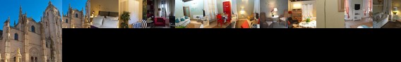 Refitoleria Apartamentos Segovia Refitoleria Apartamentos Segovia