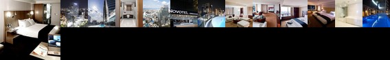 Novotel Hotel City Centre Daegu