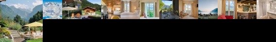 Hotel Berghof Wilderswil-Interlaken