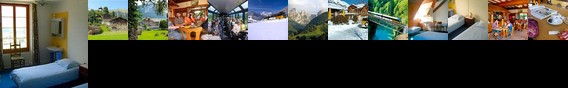 Hotel Buffet de la Gare Chateau-d'Œx (Switzerland)