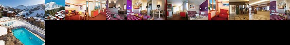 Maeva Residence Plagne Lauze Maeva Residence Plagne Lauze