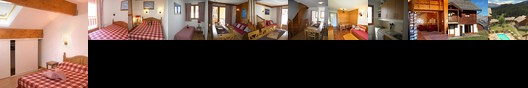 Residences La Dame Blanche & Le Parc Aux Etoiles Puy-Saint-Vincent