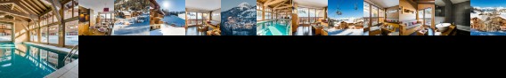 Residence Lagrange Prestige Les Chalets Edelweiss Residence Lagrange Prestige Les Chalets Edelweiss