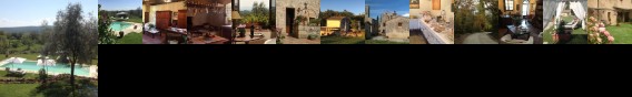 La Canonica di Fungaia La Canonica di Fungaia
