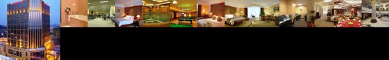 Crowne Plaza Wuhu Hotel