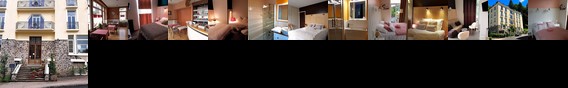 Hotel Le Pavillon La Bourboule