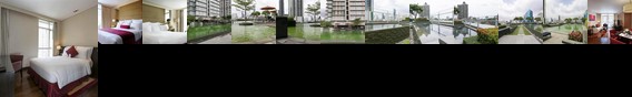 Sathorn Vista, Bangkok - Marriott Executive Apartments Sathorn Vista, Bangkok - Marriott Executive Apartments