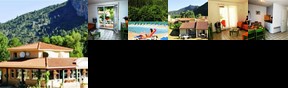 Residhotel Le Vallon Des Sources Digne-Les-Bains