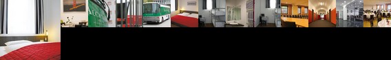 Alcatraz Hotel Am Japanischen Garten Kaiserslautern