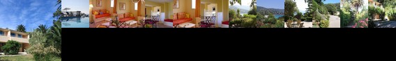 Residhotel Le Domaine de La Pinede Le Lavandou Residhotel Le Domaine de La Pinede Le Lavandou