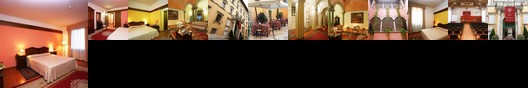 Palazzo Servanzi Confidati Hotel San Severino Marche