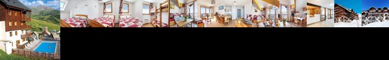 Les Balcons Du Soleil Hotel Saint-Francois-Longchamp