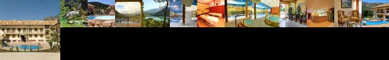 Hotel Balneario Parque de Cazorla La Iruela