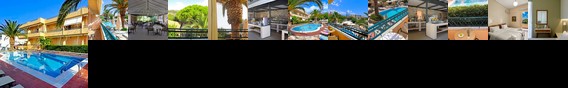Lefktron Hotel Stoupa