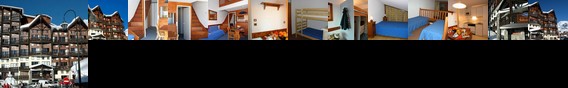 Hotel Le Silveralp Saint-Martin-de-Belleville Hotel Le Silveralp Saint-Martin-de-Belleville