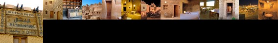 Albabenshal Hotel Siwa