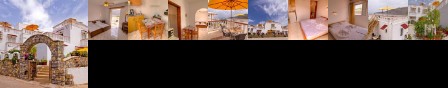 Seva's Studios Livadia (Tilos)
