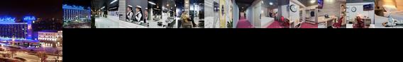 Marins Park Hotel Yekaterinburg