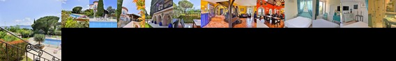 Villa Des Anges Hotel Grimaud Villa Des Anges Hotel Grimaud