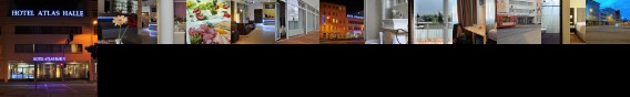 Hotel Atlas Halle Hotel Atlas Halle