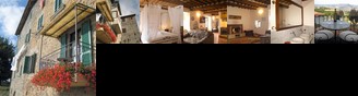 La Vite Farmhouse Abbadia San Salvatore