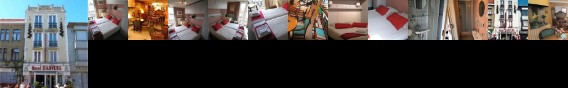 Hotel Anvers De Panne