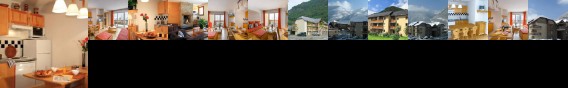 Residence Les Pics D'Aran Bagneres-de-Luchon Residence Les Pics D'Aran Bagneres-de-Luchon