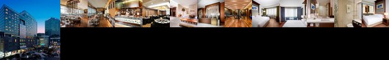 Courtyard by Marriott Seoul Times Square Courtyard by Marriott Seoul Times Square
