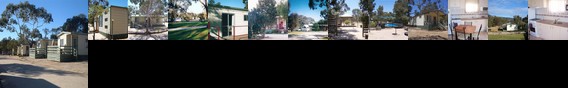 Caravan Park Stawell