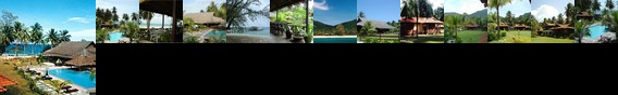 D Coconut Island Resort Mersing