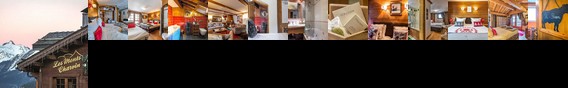 Hotel Les Monts Charvin Courchevel Hotel Les Monts Charvin Courchevel