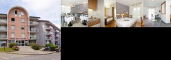 Sejours & Affaires Annecy Le Pont Neuf Hotel Cran-Gevrier