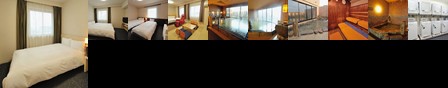 Hotel Dormy Inn Akita