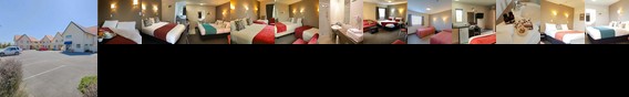Bella Vista Motel Ashburton