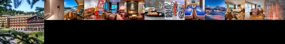 Golf & Sporthotel Hof Maran Arosa