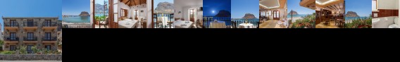 Petrino Guesthouse Monemvasia