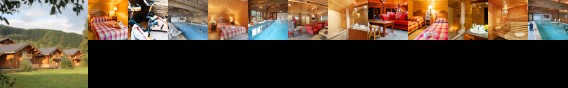 Nemea Residence Les Chalets du Bois de Champelle Morillon