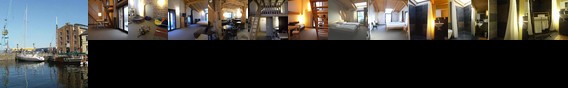 Aparthotel Hafenspeicher Stralsund Aparthotel Hafenspeicher Stralsund