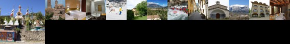 Hotel Los Nogales Campo