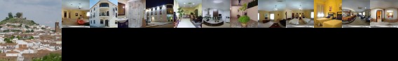 Hostal Sancho IV Cortegana