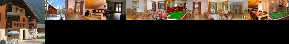 Nemea Residence Domaine du Grand Tetras Samoens