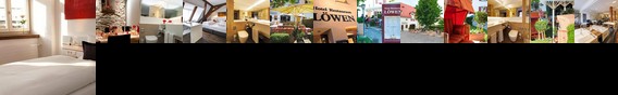 Hotel Restaurant Löwen Ulm Hotel Restaurant Löwen Ulm