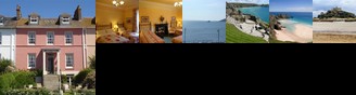Lombard House Hotel Penzance Lombard House Hotel Penzance