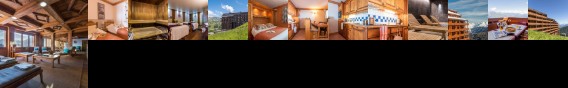 Pierre & Vacances Premium Les Hauts Bois Hotel Aime