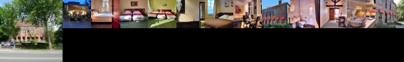 Hotel Le Monte Cristo Mons