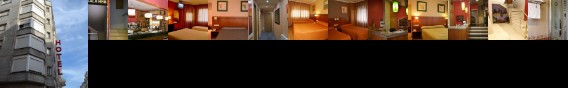 HHB Pontevedra Confort Hotel HHB Pontevedra Confort Hotel