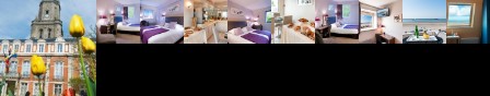 Hotel De La Plage Boulogne-sur-Mer Hotel De La Plage Boulogne-sur-Mer