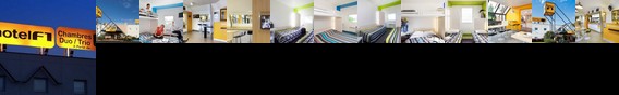 HotelF1 Aulnay Le Blanc Mesnil Garonor A3 Aulnay-sous-Bois
