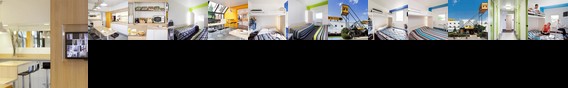 HotelF1 Aulnay Garonor A1 Aulnay-sois-Bois